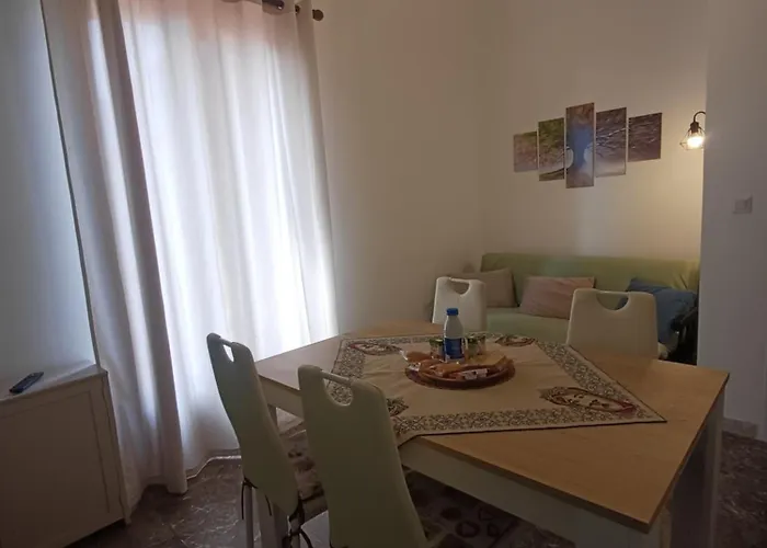 Plaza Apartment Giardini Naxos